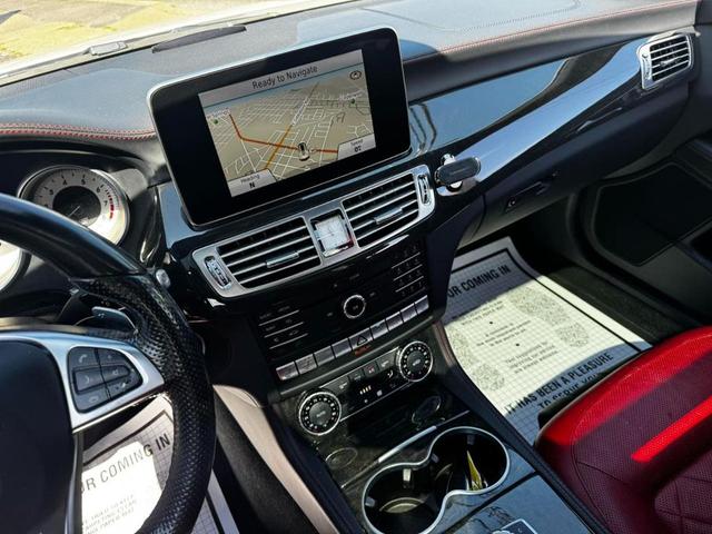 Photo of 2016 designo Diamond White Metallic Mercedes-Benz CLS-Class