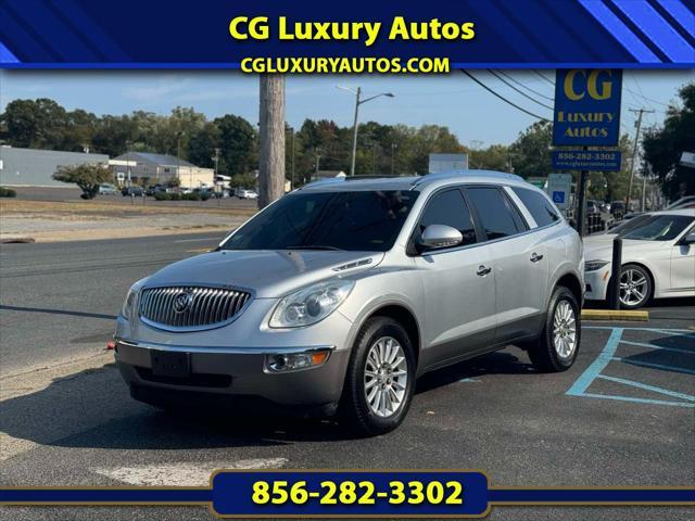 2012 Buick Enclave