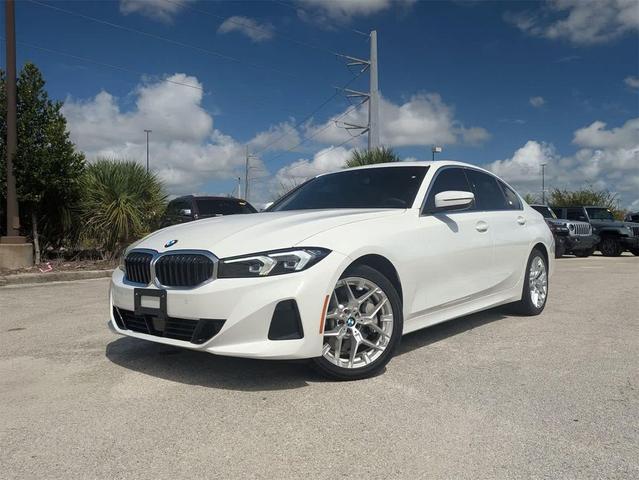 Photo of 2025 BMW 330