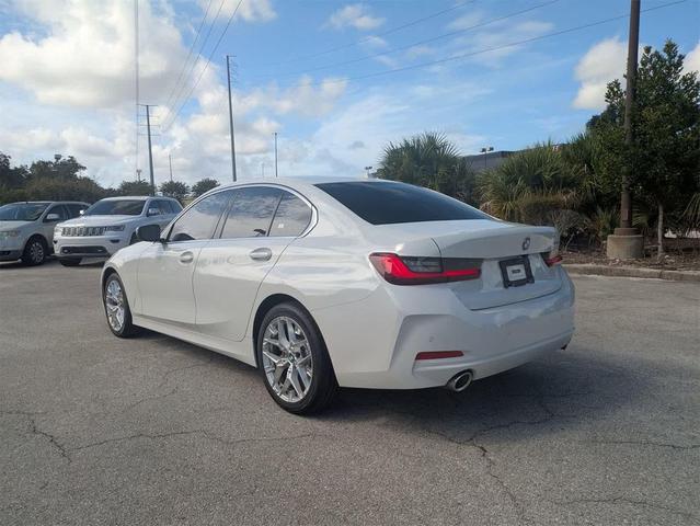 Photo of 2025 BMW 330