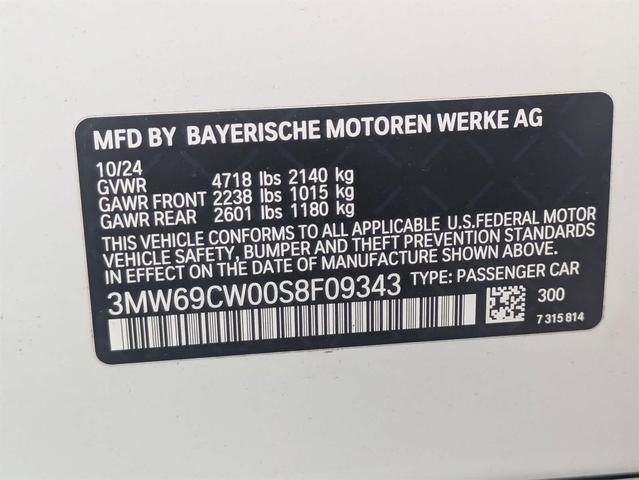 Photo of 2025 BMW 330