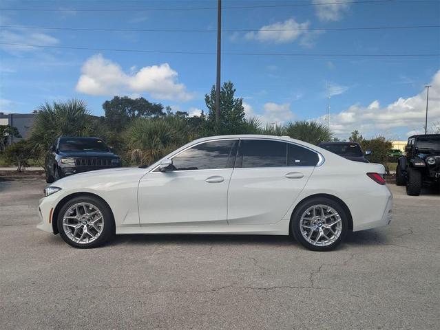 Photo of 2025 BMW 330