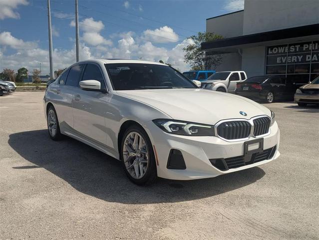 Photo of 2025 BMW 330
