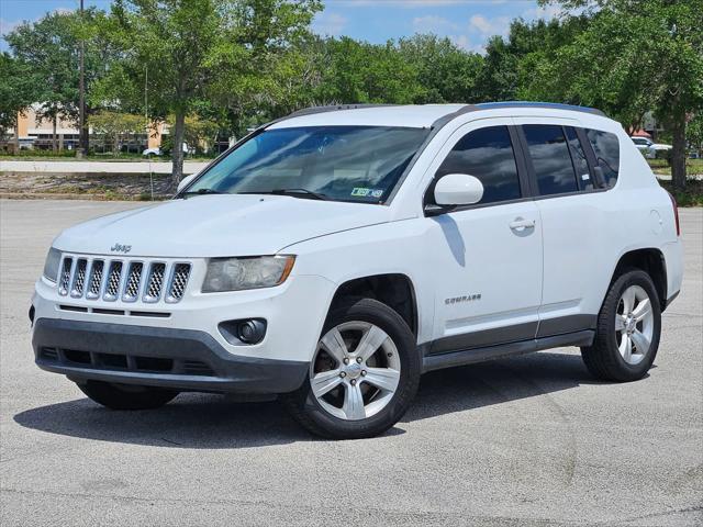 2015 Jeep Compass