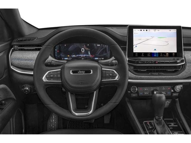 Photo of 2026 Diamond Black Crystal Pearlcoat Jeep Compass