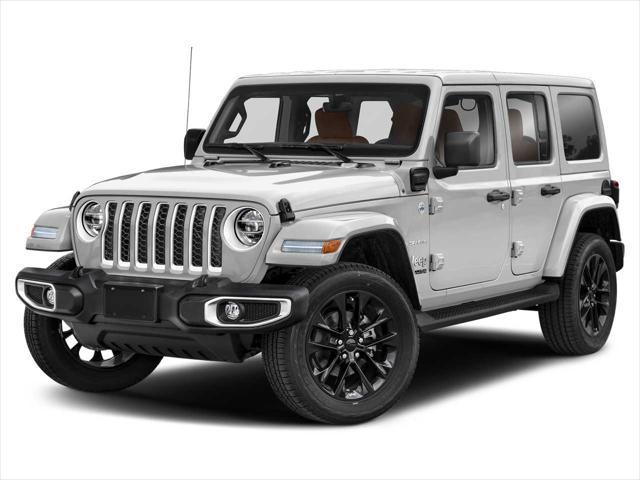 2022 Jeep Wrangler Unlimited 4xe