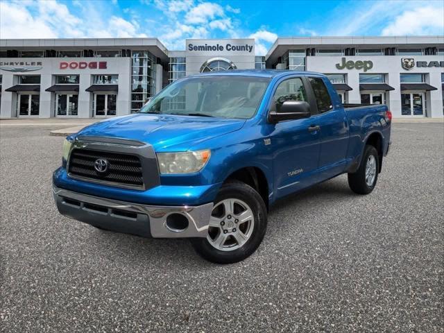 2007 Toyota Tundra