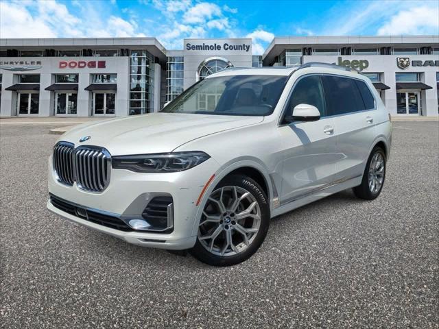 2022 BMW X7