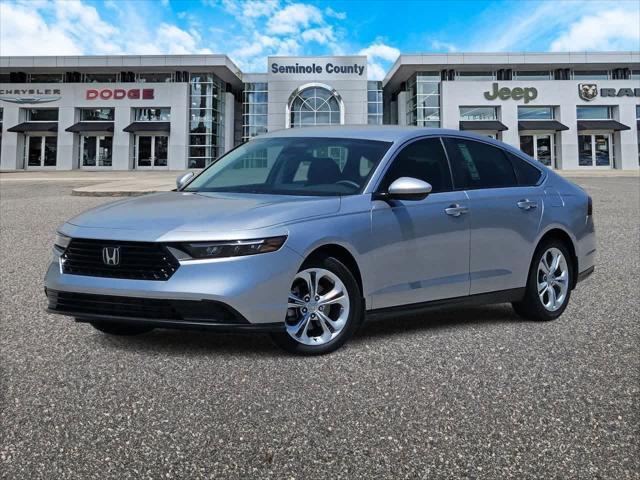 2023 Honda Accord