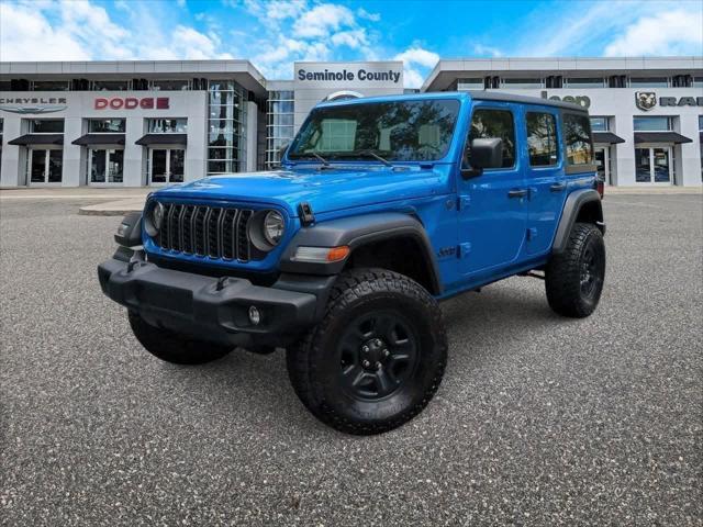 2024 Jeep Wrangler