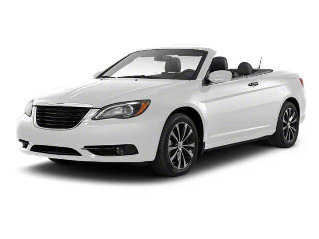 2012 Chrysler 200