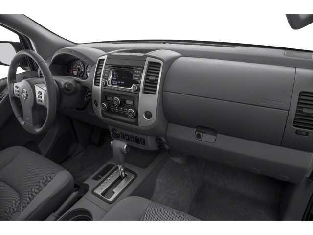Photo of 2018 Lava Red Nissan Frontier