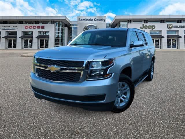 2019 Chevrolet Suburban