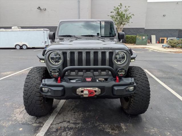 2020 Jeep Wrangler Unlimited