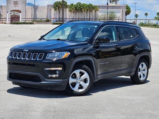 2020 Jeep Compass
