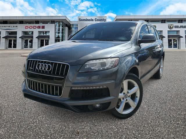 2015 Audi Q7