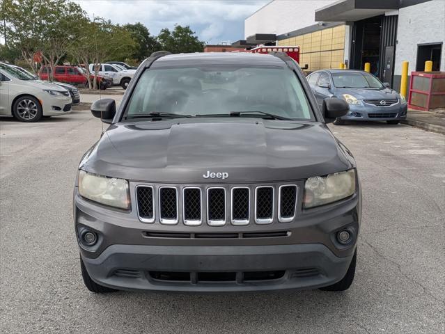 2016 Jeep Compass