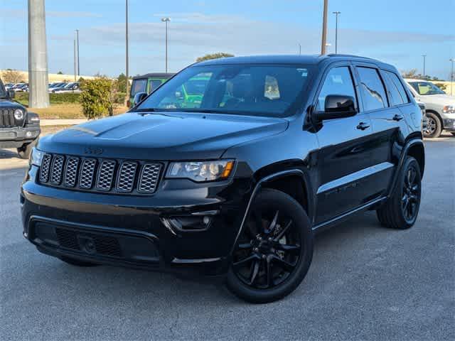 2022 Jeep Grand Cherokee