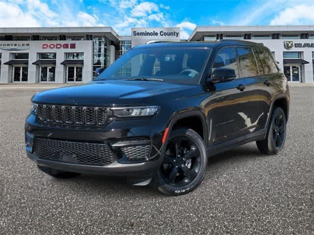 2023 Jeep Grand Cherokee