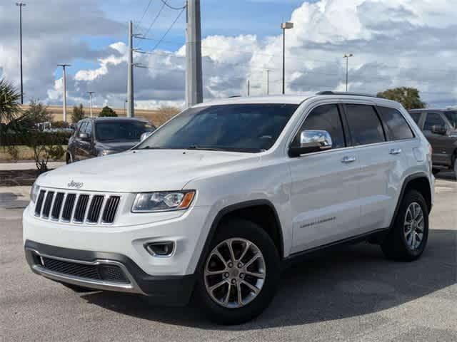 2015 Jeep Grand Cherokee