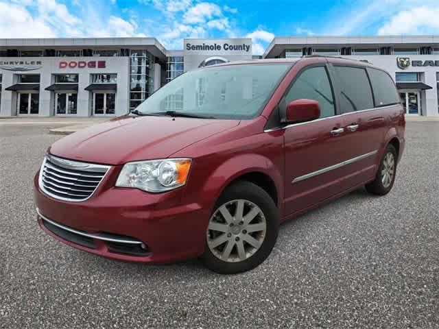 2016 Chrysler Town & Country