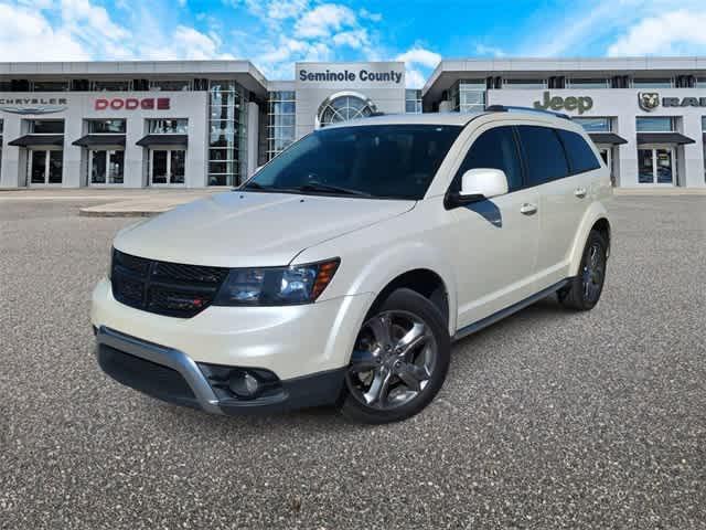 2017 Dodge Journey