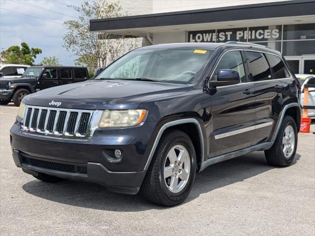 2011 Jeep Grand Cherokee