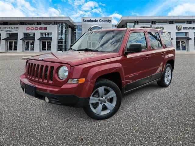 2016 Jeep Patriot