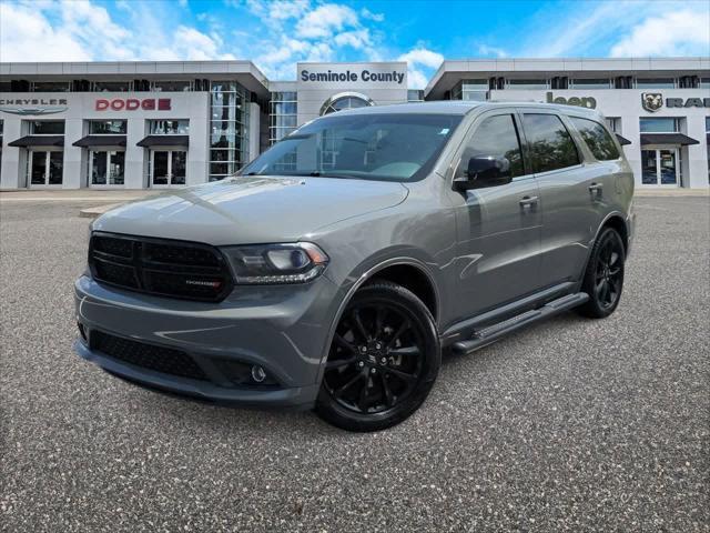 2019 Dodge Durango