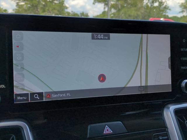 Photo of 2023 Wolf Gray Kia Sorento