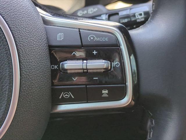Photo of 2023 Wolf Gray Kia Sorento