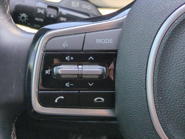 Photo of 2023 Wolf Gray Kia Sorento