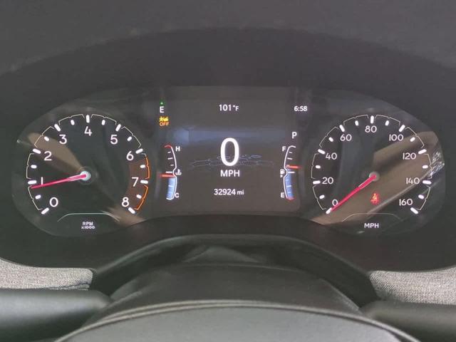 Photo of 2023 Diamond Black Crystal Pearlcoat Jeep Compass