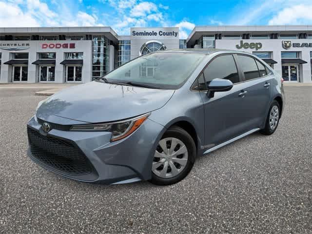 2022 Toyota Corolla