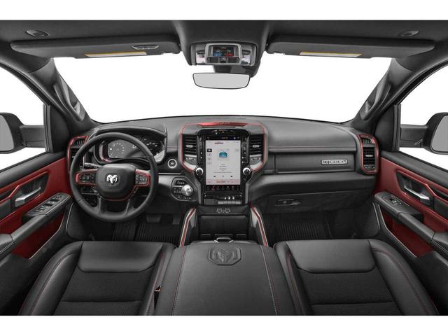 Photo of 2026 Diamond Black Crystal Pearlcoat RAM 1500