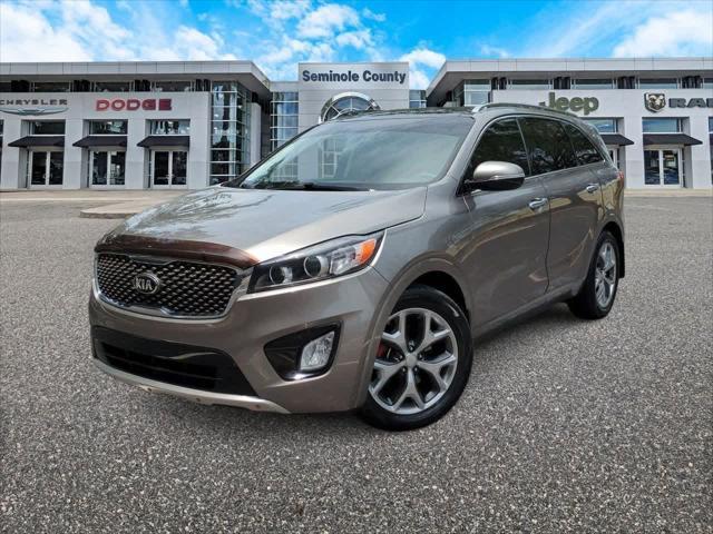 2017 Kia Sorento