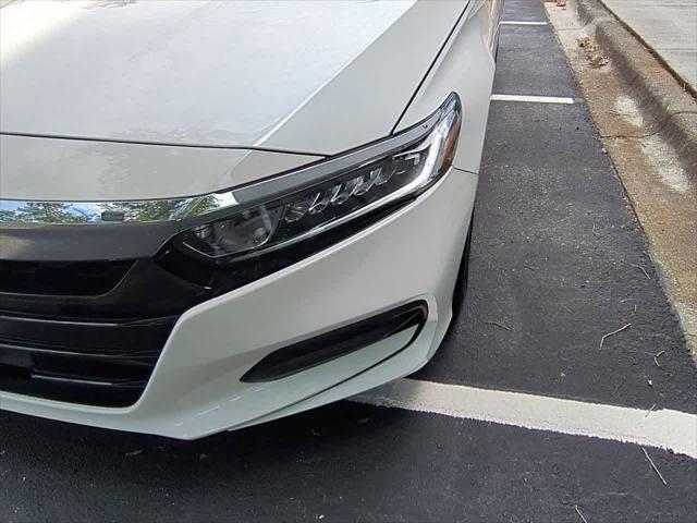 Photo of 2018  Honda Accord