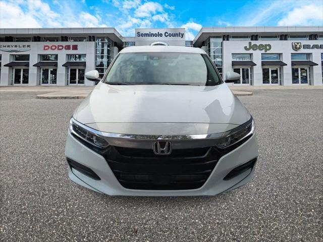 Photo of 2018  Honda Accord