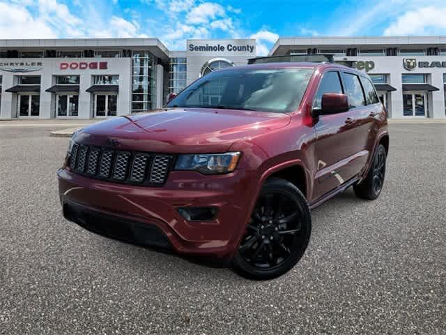 2020 Jeep Grand Cherokee