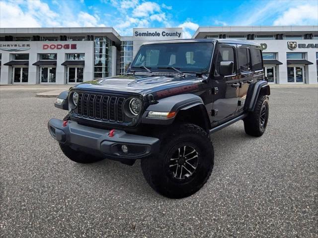 2024 Jeep Wrangler