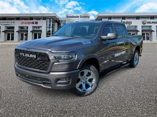 Photo of 2025 Granite Crystal Metallic Clearcoat RAM 1500