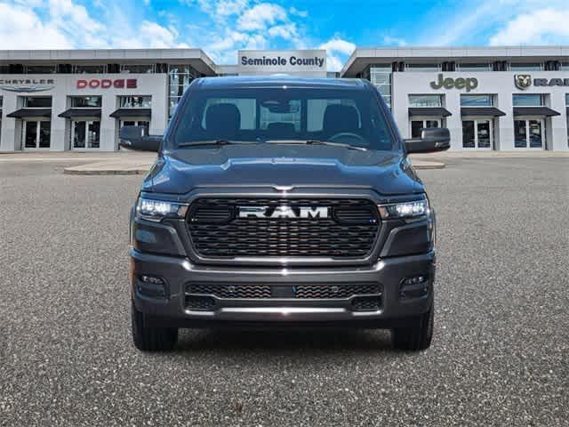 Photo of 2025 Granite Crystal Metallic Clearcoat RAM 1500