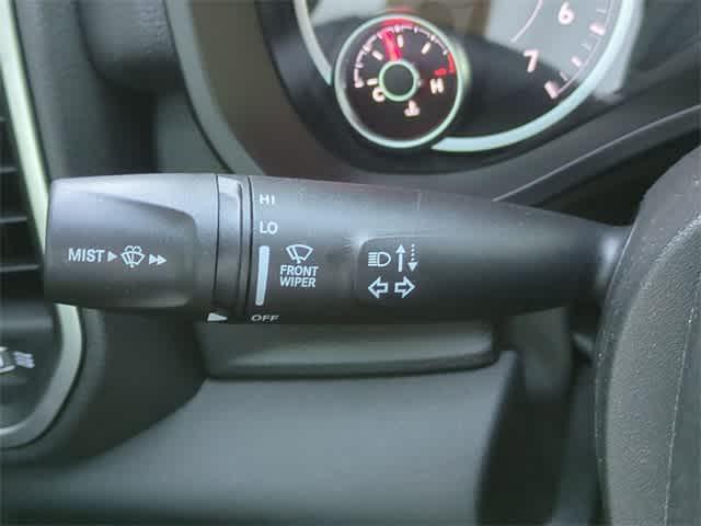Photo of 2025 Granite Crystal Metallic Clearcoat RAM 1500