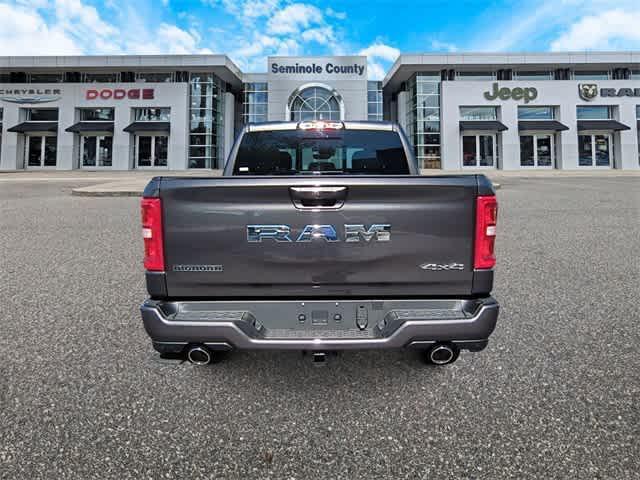 Photo of 2025 Granite Crystal Metallic Clearcoat RAM 1500
