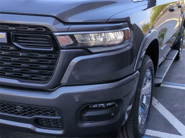 Photo of 2025 Granite Crystal Metallic Clearcoat RAM 1500