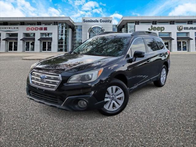 2017 Subaru Outback