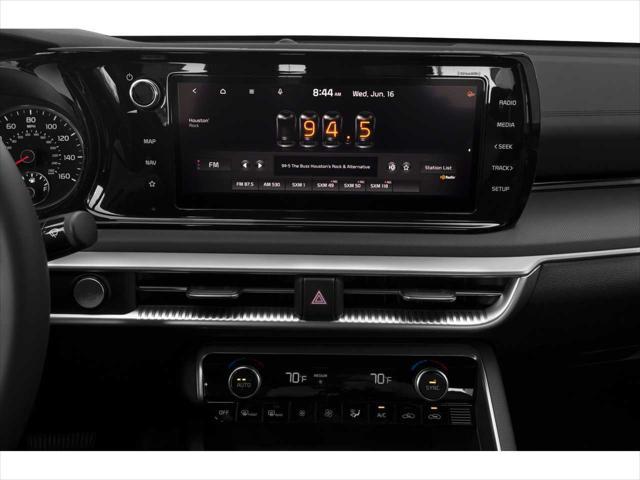 Photo of 2022 Sapphire Blue Kia K5