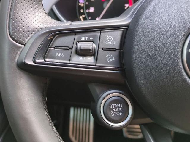 Photo of 2020 Stromboli Gray Metallic Alfa Romeo Stelvio