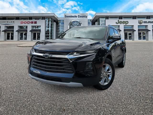 2020 Chevrolet Blazer