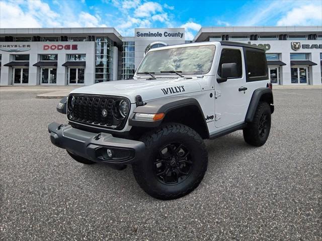 2024 Jeep Wrangler